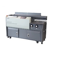 Machine à relier A3 Servo Perfect avec colle à talon