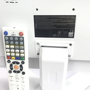 Moniteur de test d'acuité visuelle Snellen LCD-236 de haute qualité, polarisé 3D, pour examen oculaire, directement de l'usine JC, garantie 1 an - Product Image 4