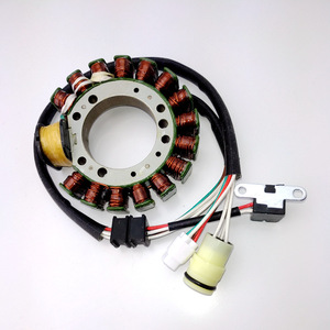 Bobinas de Magneto para Motocicleta Jsnmosft YFM600 1999-2001, 2 Cilindros, Pieza de Repuesto JS-S099 - Product Image 2