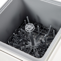 Stérilisateur de biberons automatique Joystar S800 avec logo personnalisé, grande capacité 8 biberons, stockage stérile 72H, 220V UE