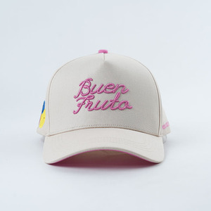 Wholesale Custom 5 Panel Baseball Cap Premium Cotton Material Breathable Comfortable <b>Sun</b> Protection Headwear for <b>Women</b> - Product Image 1