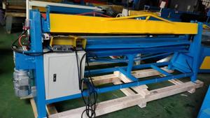 1.5x2500mm Çok Fonksiyonlu Özel Elektrikli Sac Bükme Makinesi - Product Image 5