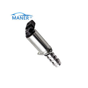 โซลินอยด์วาล์วปรับเวลาวาล์ว MANER VVT รุ่น 06F109257C สำหรับ Audi A3 A4 A6 TT Seat EXEO LEON VW GOLF 2.0t - Product Image 1