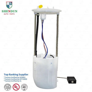 OEM 1760A249, 1760A318, 1760A398, 1760A383, rakitan pompa bahan bakar, untuk Mitsubishi Pajero, Montero, Unit umpan bahan bakar, pengganti OEM, - Product Image 1