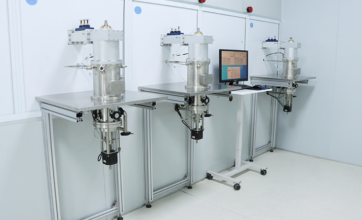 diamond growing machine