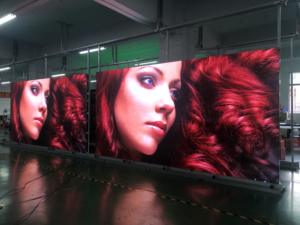 P1.25, P1.56, P1.875 LED mit Direkt ansicht LED-Bildschirm mit kleinem Pixel abstand Innen-LED-Bildschirm Wand anzeige/HD-LED-Videowand - Product Image 4