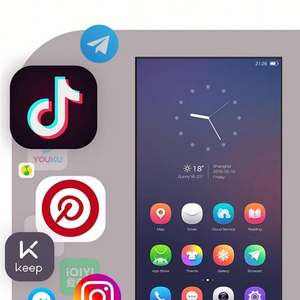 Pantalla LCD de 27 Pulgadas Más Vendida, Conectividad Inalámbrica, Soporte Ajustable, Máquina de Publicidad, Resolución 1920x1020, 1 Año de Garantía - Product Image 5