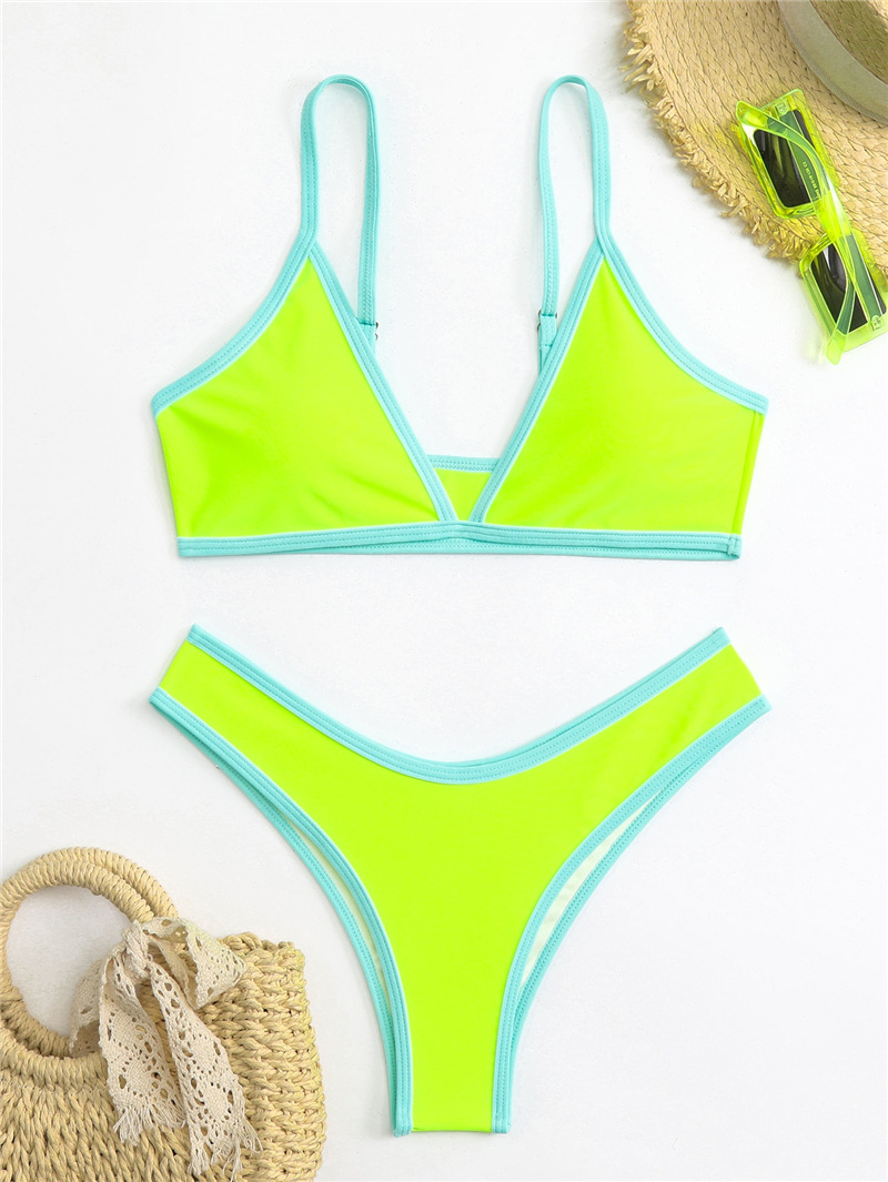 Jaune fluo