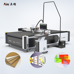Máy cắt CNC tấm PVC PC <span class=keywords><strong>Acrylic</strong></span> tự động với dụng cụ phay trục chính, bảo hành 3 năm - Product Image 1