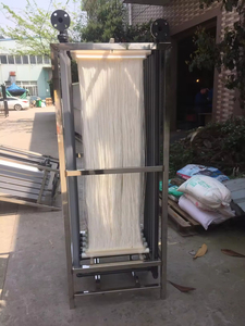 Sistema di Bioreattore a Membrana MBR per Trattamento Acque Reflue e Impianto di Recupero Acqua, Prezzo di Fabbrica, Alta Efficienza, Lunga Durata - Product Image 6