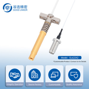 Küçük RF Kafası Yüksek Frekanslı Kafa 1.4-1.5mm Soket Düz İğne İçbükey İğne Probu SMA-Dişi GL62242 - Product Image 5