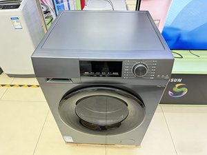 15KG Automatic Front Loading With Drying Machine Plastic Housing for Hotel Use Dryer - Product Image 5