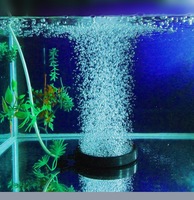 Prix de gros Diffuseur de pierres à air pour aquarium avec ventouses