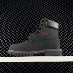 <span class=keywords><strong>Botas</strong></span> de Cuero con Logotipo Personalizado para Clientes de Alta Gama, para Aumentar la Estatura, Resistentes al Desgaste, <span class=keywords><strong>Botas</strong></span> Martin Retro de Hombre con Caña Alta - Product Image 1