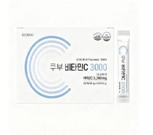 Vitamina C de Alta Potencia en Polvo 3000mg con Electrolitos - 120 Sobres para Apoyo Inmunológico Diario y Refuerzo Antioxidante OEM ODM - Product Image 1