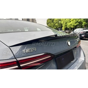 สปอยเลอร์หลังรถยนต์ ใช้ได้กับ BMW ซีรีส์ 5 I5 2024 ชุดแต่งสปอยเลอร์ฝากระโปรงท้าย อุปกรณ์ตกแต่งรถยนต์ - Product Image 3