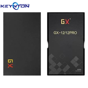 Pantallas OLED para Teléfonos Móviles, <span class=keywords><strong>Pantalla</strong></span> LCD OLED GX para <span class=keywords><strong>iPhone</strong></span> 12 PRO X XS Max <span class=keywords><strong>XR</strong></span> 12 13 14 PRO MAX - Product Image 1