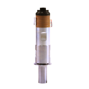 20K 2000W Ultrasonic Transducer <b>Vibrator</b> For Welding With Piezoelectric Crystal - Product Image 1