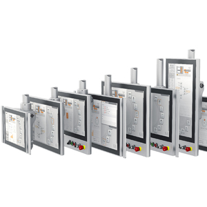 Pantalla Táctil HMI B&R Power T80 Multitáctil para Automatización y Control Industrial 240V/220V - Product Image 2