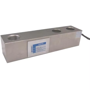 Mavin Poutre en porte-à-faux en acier allié NB4-10t Cellule de charge à un point pour balance à trémie Balance au sol Système de pesage industriel - Product Image 3