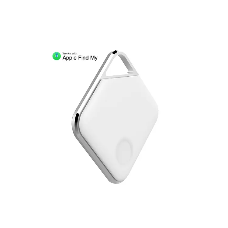 Chiave tracker F6 smart bluetooth dispositivo anti perdita finder condivisione della posizione
