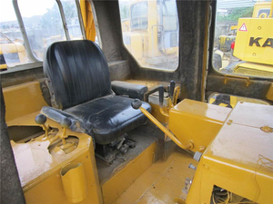 Tractor de cadenas CAT D7G usado y confiable, rendimiento estable, larga vida útil - Product Image 6