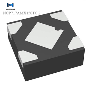 (PMIC Voltage Regulators Linear) NCP717AMX150TCG - Product Image 1