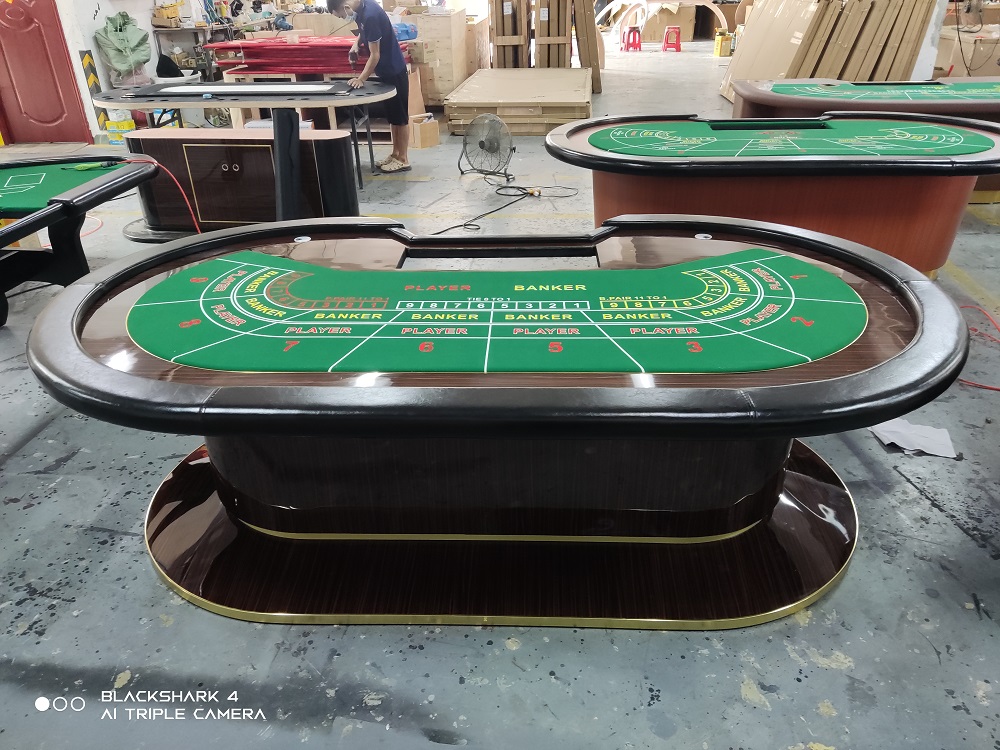 高級ポーカーテーブル Table series – pokergoods