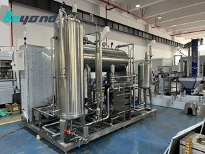 Línea de producción llave en mano de bebidas carbonatadas y bebidas energéticas con máquina de llenado CSD de alta velocidad - Product Image 4