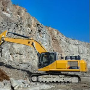 Nouvelle pelle sur chenilles 936E de 36 tonnes pour 2026 – Haute productivité, hydraulique, pour l'exploitation minière et les grands travaux de construction - Product Image 1
