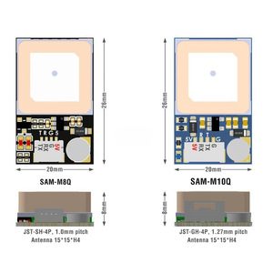 Sistema de Navegación GPS MATEK MATEKSYS GNSS SAM-M10Q ZLD - Product Image 4
