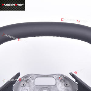 Volant en cuir à bas <span class=keywords><strong>prix</strong></span> en stock pour Chevrolet <span class=keywords><strong>Corvette</strong></span> C8 - Product Image 2