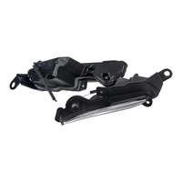 Lámpara LED de Repuesto para Intermitentes de Suzuki GSX R1000 K17 2017-2023, Luces Indicadoras de Motocicleta Deportiva de Alta Visibilidad