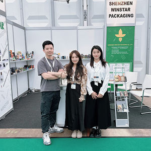 Scatola Espositiva Personalizzata con Logo per Dispensari, Scatola da Banco per Vape, Scatola Master per Spedizioni, Produttore di Scatole in Cartone Ondulato - Product Image 5