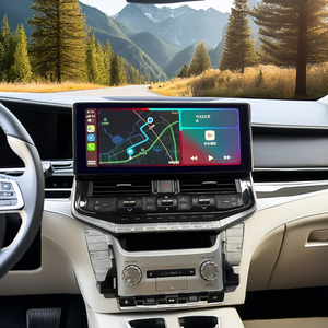 16.2 \ "OLED Android Car đa phương tiện GPS Video <span class=keywords><strong>Player</strong></span> Carplay DSP bảng điều khiển cho TOYOTA LAND CRUISER lc200 TS10 CD đảo ngược Viện trợ - Product Image 6