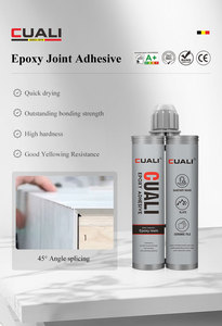 Nhanh khô sửa chữa Doanh dính trái phiếu đá cẩm thạch bề mặt rắn dính - Product Image 3