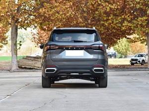 Nuevo Modelo Geely 2026, Geely Okavango de 5/6 Plazas, Auto Económico Haoyue L, Nuevo con Volante a la Izquierda, Gasolina/Petróleo 1.5/2.0 Turbo - Product Image 3