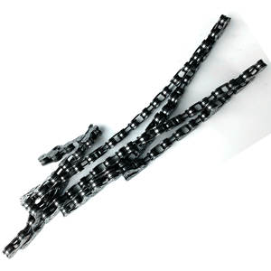 Cadena de bicicleta de 7 velocidades, 110, 112, 114 eslabones, Metal duradero para accesorios de bicicleta de montaña - Product Image 4