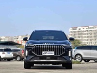 Voitures d'occasion 2024 Chery Jetour X70PLUS 1.5T/1.6T Essence Automatique Durable Faible Kilométrage SUV Intermédiaire Conduite à Gauche Économe en Carburant