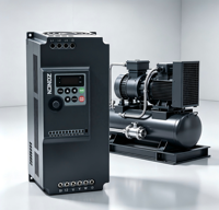 Vente en gros de contrôleurs de compresseurs d'air, variateurs de fréquence VFD, ZONCN, fourniture directe d'usine, NZ200T-18.5GY-4-24V