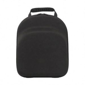 New Fashion Baseball Cap Carrier <b>Bag</b> <b>Hat</b> Collection Full Zip Closure Hard EVA Case - Product Image 3