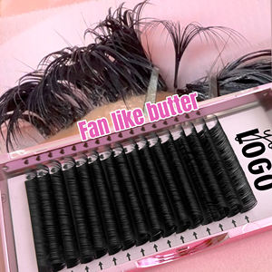 लदी ने थोक कैशबैक का विस्तार निजी लेबल पलक 100% रेशम मैट फ्फी का विस्तार निजी लेबल का विस्तार - Product Image 6