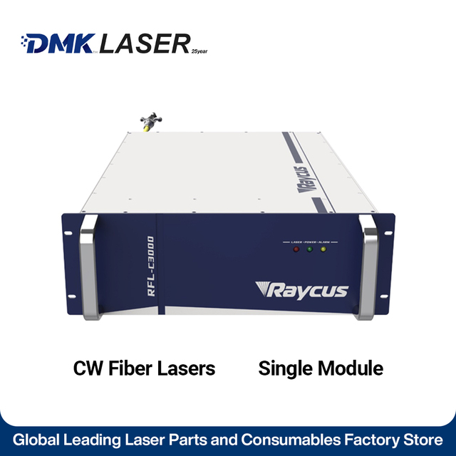 1000w 1500w 2000w 3000w Second Hand Fiber Laser Source Raycus MAX IPG for Metal Cutting Metal Welding Surface Treatment