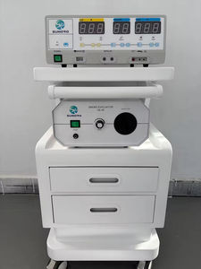 Meilleur prix Instrument électrochirurgical Pince bipolaire Machine d'électrocautérisation médicale Diathermie - Product Image 5