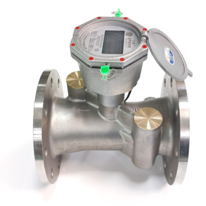 Wifi Van nước thông minh và tự động ngắt siêu âm Đồng hồ nước thông minh được xây dựng trong pin sạc điều khiển từ xa - Product Image 1