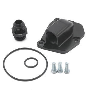 Epman nhôm k loạt thời gian chuỗi tensioner tấm đen dầu cống <span class=keywords><strong>Catch</strong></span> có thể cho HONDA ACURA K20 K24 epaa01g120 - Product Image 1