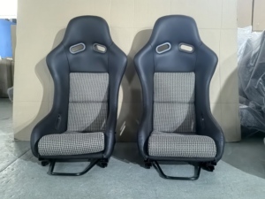 Asiento de Coche Universal EDDYSTAR de Fibra de Carbono FRP Tipo Bucket para <span class=keywords><strong>BMW</strong></span> 116i 118i 125i 220i <span class=keywords><strong>316i</strong></span> 318i 320i 325Li 420i M3 B48 G23 N52 - Product Image 2