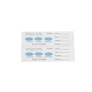 Sterilisatie Proces <span class=keywords><strong>Indicator</strong></span> Kaart Autoclaaf Sterilisatie Indicatorkaart Chemische <span class=keywords><strong>Indicator</strong></span> Kaart Voor Sterilisatie Monitoring - Product Image 5