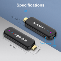 TV Box 4K H96Max S905L, Reproductor Multimedia, Android 14, para Europa, Francia, Alemania, 2GB RAM, 16GB ROM