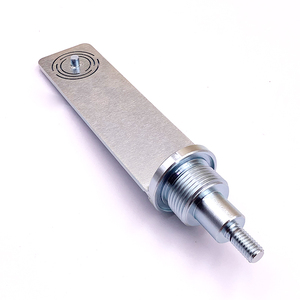 Piezas de hardware de fabricante estilo suizo para Yamaha Raptor 700, mecanizadas en 3 ejes, de acero inoxidable con precisión CNC. - Product Image 3